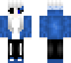 genocide girl sans