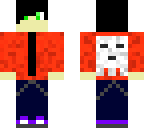 ghast back