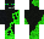 gift enderman by haifischmannhd