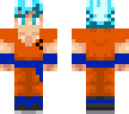 goku god