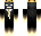 golden wither man