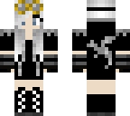goth steam with gold googles