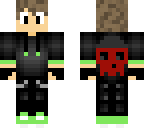 green boy