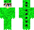 green dino