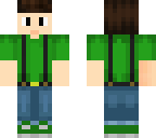 green farmer boy