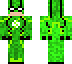 green flash