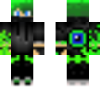 green jacksepticeye