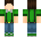 green odd