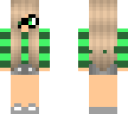 green strips