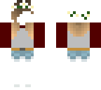 hair and clothes base