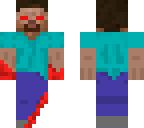 herobrine getreeeeekt