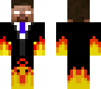 herobrine suit
