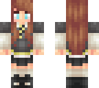 hufflepuff girl