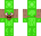 iron to emerald