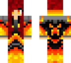 its me has firegirl