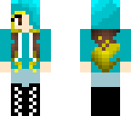 its me in real life but in minecraft