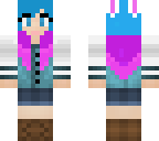 itsfunneh skin edit
