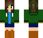 jade with jacket