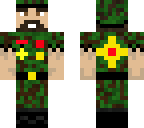 jcamones militar