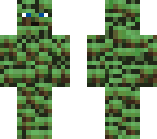 jungle 4 pixel arms