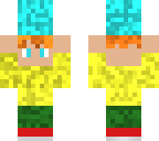 kid with diamond