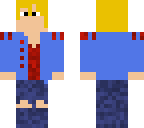 king blonde 7