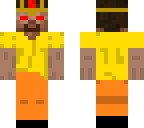king herobrine