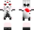 kitsune white style