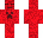 lava man