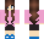 lucie's skin