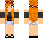 lucinda flower crown