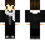 made the scarf white