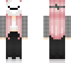 mask girl