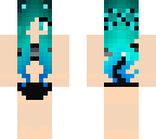 me with a bkini