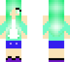 minty