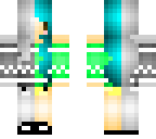 my first skin