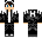 my husky skin