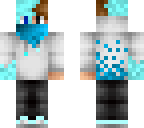 my original creeperfarts icy blue
