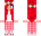 my skin for a sleepover