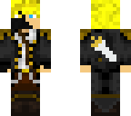 mystara leader pirate