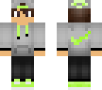 nike green