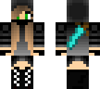 ninja girl v3