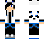 panda boy