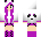 pink panda