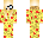 pizza onesie edit