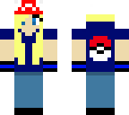 pokemon girl