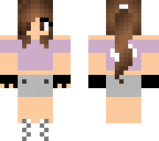 ponytail girl