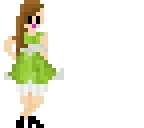 poofy dress