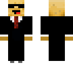 potato man tux 