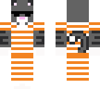 prison cat